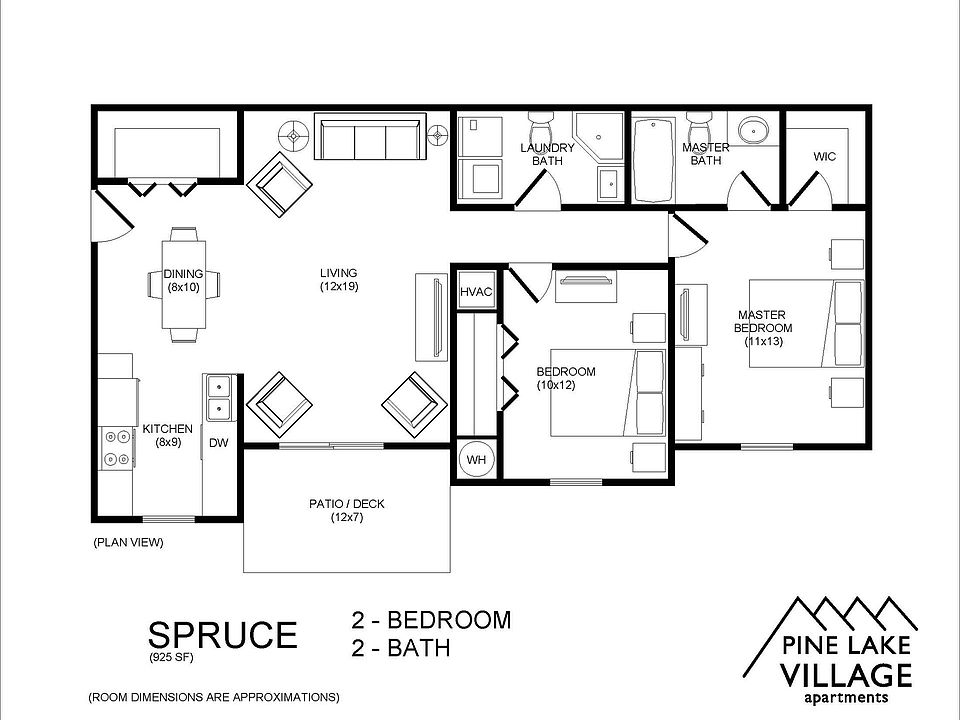 2nd image of 139 W Pine Lake Dr #143