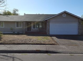 491 W Olympic St, Springfield, OR 97477