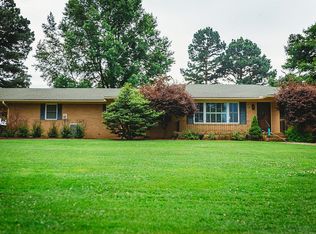 1828 E Pridemore Dr, Lincoln, AR 72744