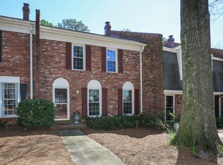 520 The North Chace, Sandy Springs, GA 30328
