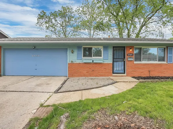 4980 Comstock Dr, Columbus, OH 43232