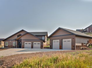 266 Gcr #892, Granby, CO 80446