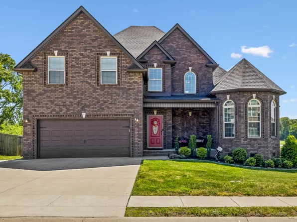 538 Tacoma Dr, Clarksville, TN 37043