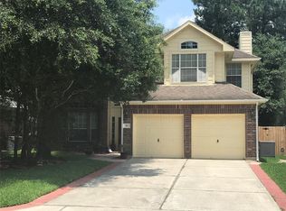 50 Hidden Meadow Dr, Spring, TX 77382