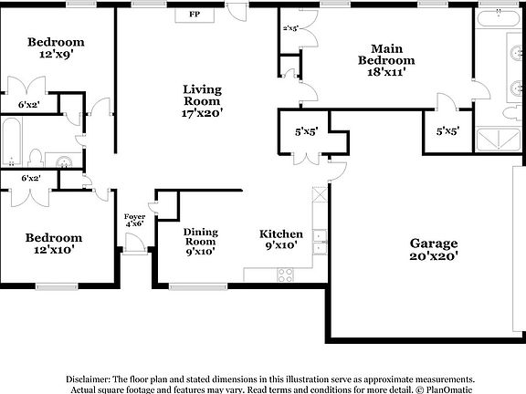 2nd image of 7071 Amber Dr