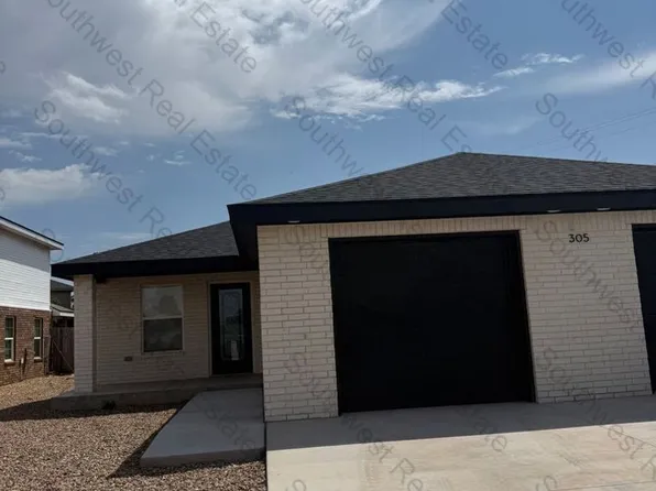 305 Starlite Dr, Clovis, NM 88101