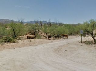 16052 W Pyle Rd, Tucson, AZ 85736