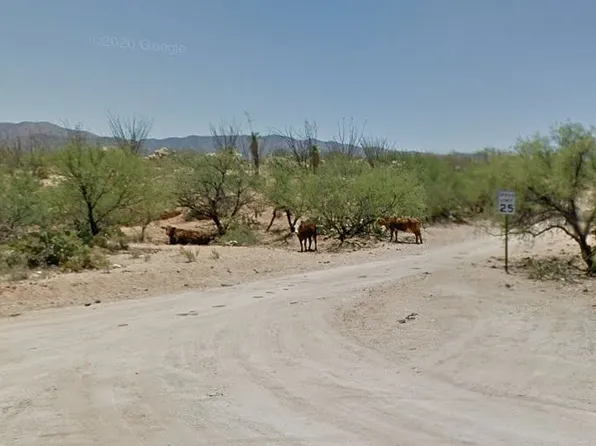 16052 W Pyle Rd, Tucson, AZ 85736