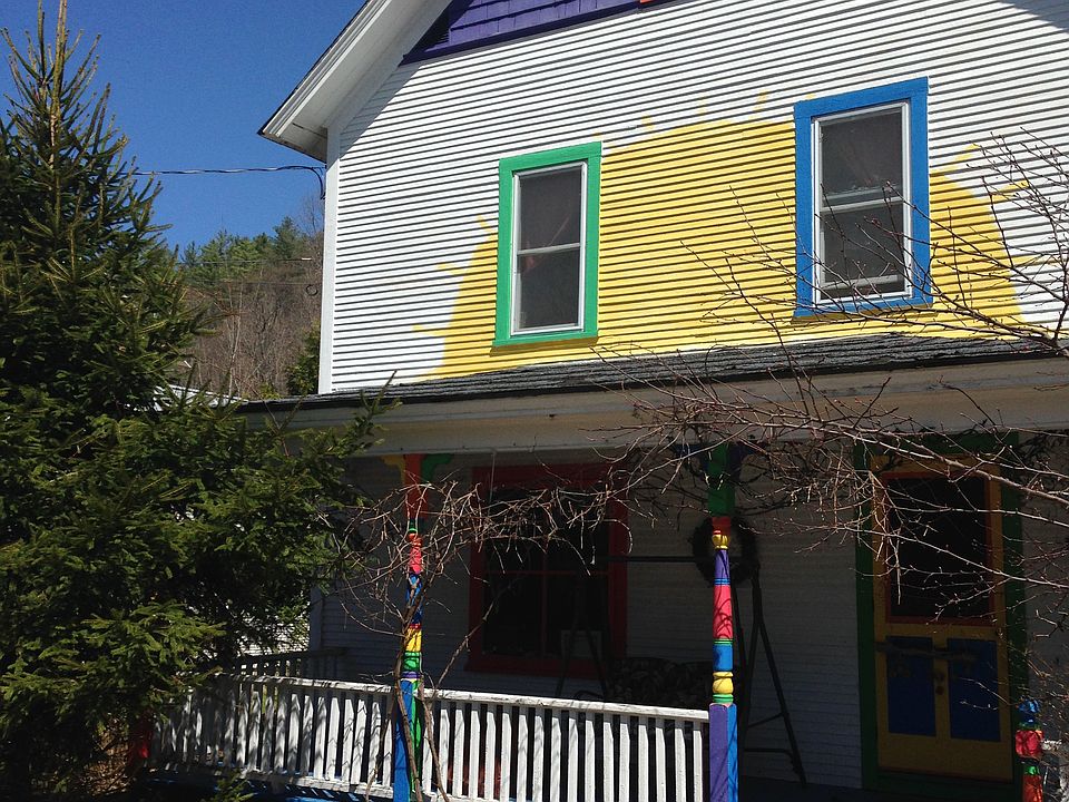 Front of house