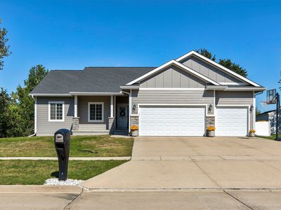 1602 W Girard Ave, Indianola, IA, 50125