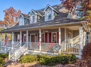 14 High Bluff Dr, Weaverville, NC 28787