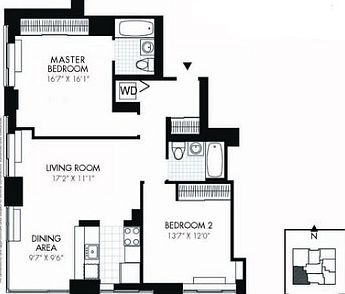 2nd image of 33 W End Ave #21FF