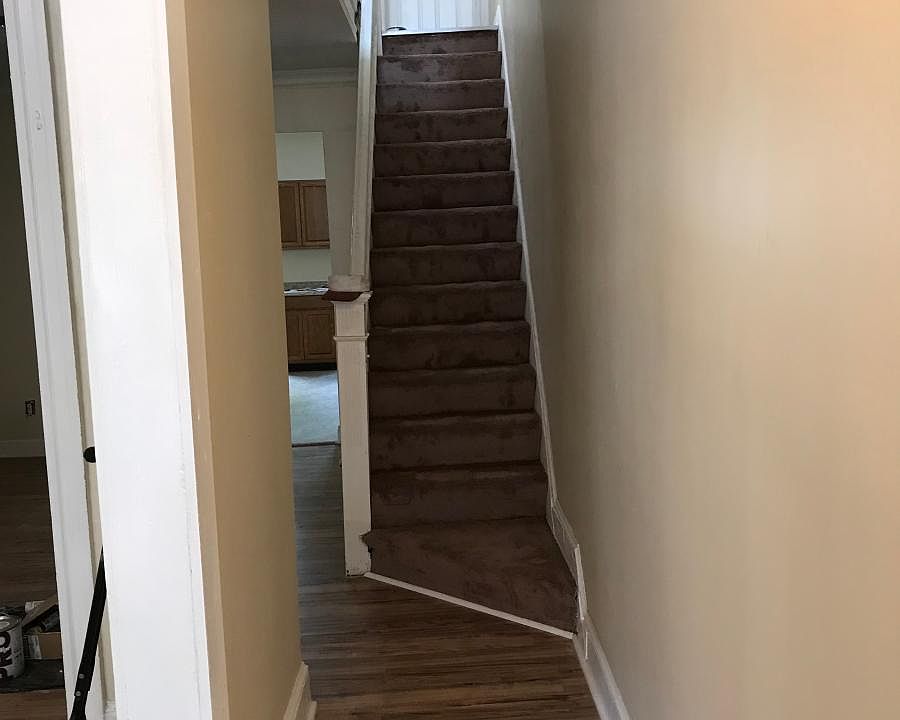 1st Floor Hallway