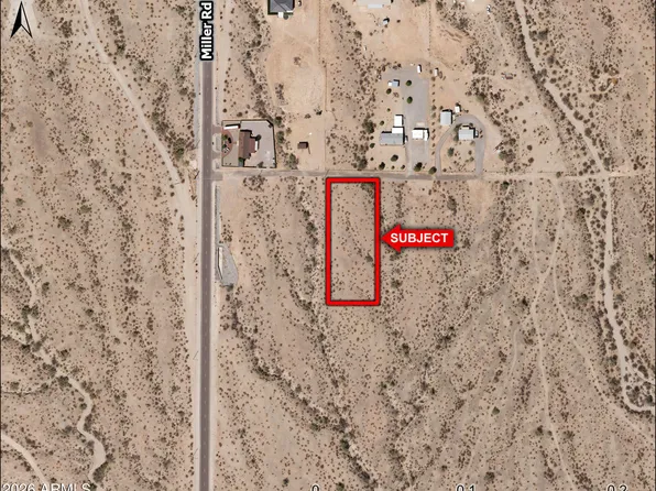 xxx E Miller Road #-, Buckeye, AZ 85326