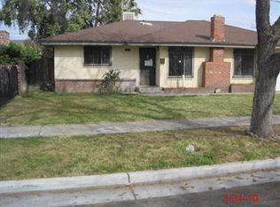 249 S Backer Ave, Fresno, CA 93702