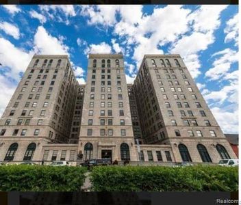 15 E Kirby St APT 1230, Detroit, MI, 48202