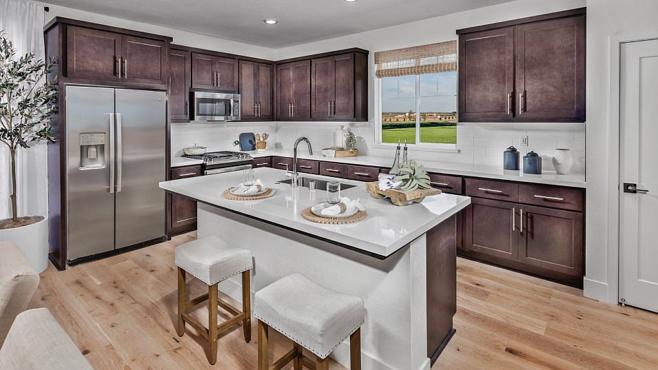 Residence 2B Plan, Hillview, Tracy, CA 95377 Zillow