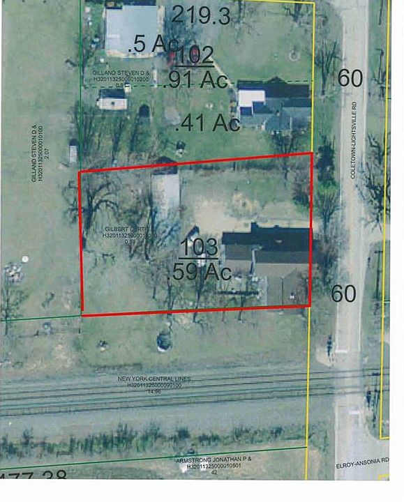 2nd image of 10012 Coletown Lightsville Rd