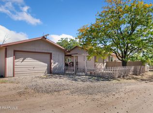 25960 W Old Granthams Rd, Bagdad, AZ 86321