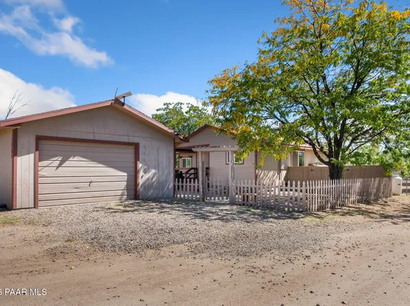 25960 W Old Granthams Rd, Bagdad, AZ 86321