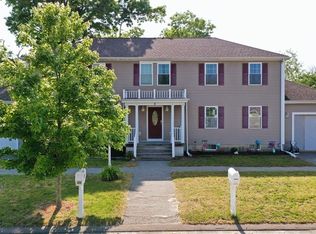 3 Beaver Path #A, West Wareham, MA 02576