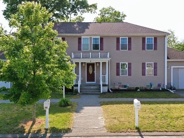 3 Beaver Path #A, West Wareham, MA 02576