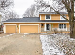 1509 N B St, Indianola, IA 50125