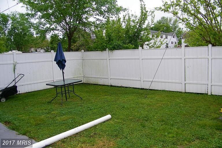Shared Back Yard