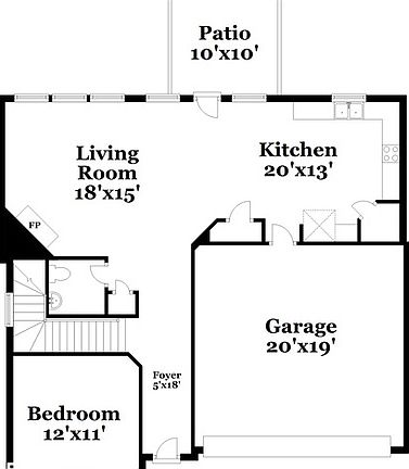 3rd image of 385 Black Thorn Ln