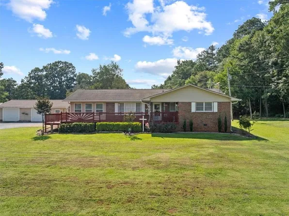 2872 Old Rome Dalton Rd NW, Calhoun, GA 30701