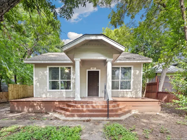 107 FAIRBANKS AVE, San Antonio, TX 78210