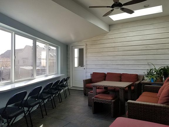 Sunroom