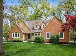 4361 Millwater Dr, Powell, OH 43065