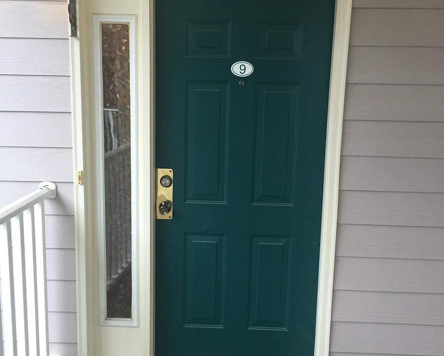 front door