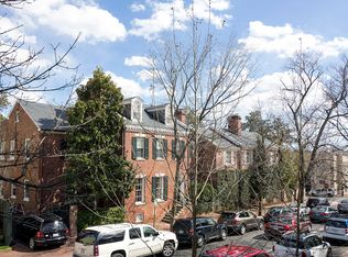 1405 34th St NW, Washington, DC 20007