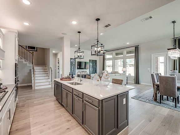 The Harvard - Kitchen