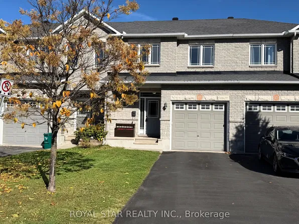 1471 Carronbridge Cir, Ottawa, ON K2M 0G6