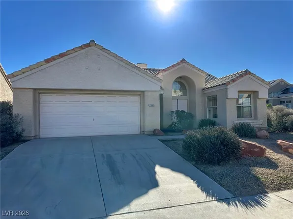 2541 Cortina Ave, Henderson, NV 89074