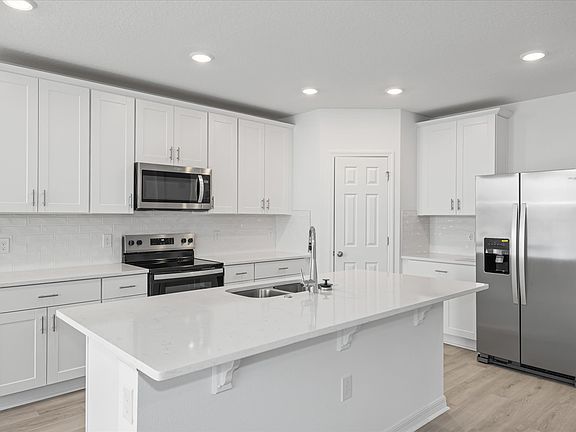 The Hibiscus floorplan at 1345 Hanoverian Drive