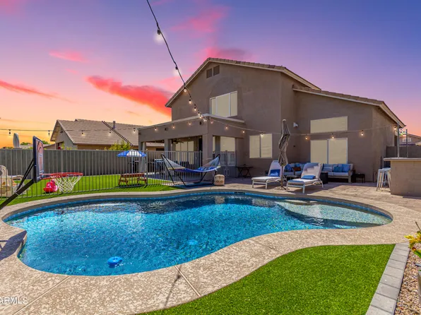 3455 S JOSHUA TREE Lane, Gilbert, AZ 85297