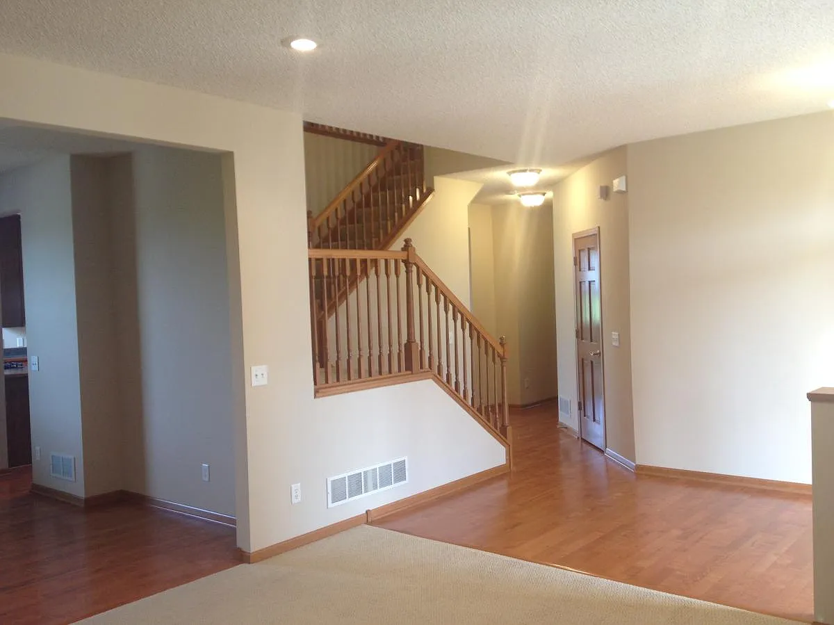 Stairs - Old pic Floor changed in 2025 - 13559 Athena Way