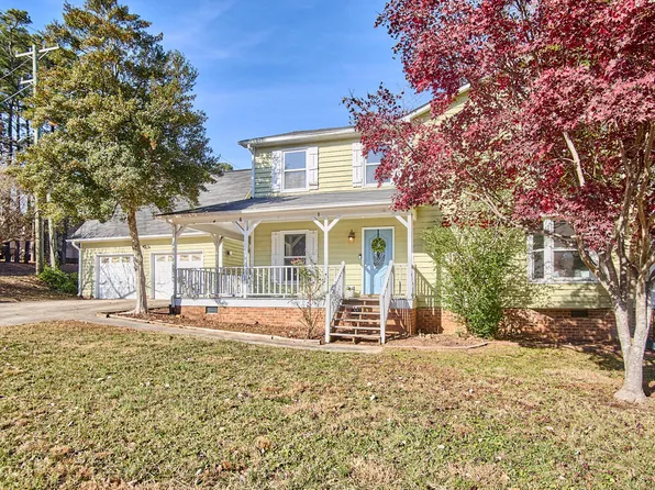 1918 Peppertree St, Durham, NC 27705