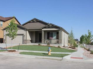5807 Adamants Dr, Colorado Springs, CO 80924