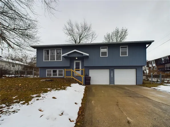 1203 S Holden St, Warrensburg, MO 64093