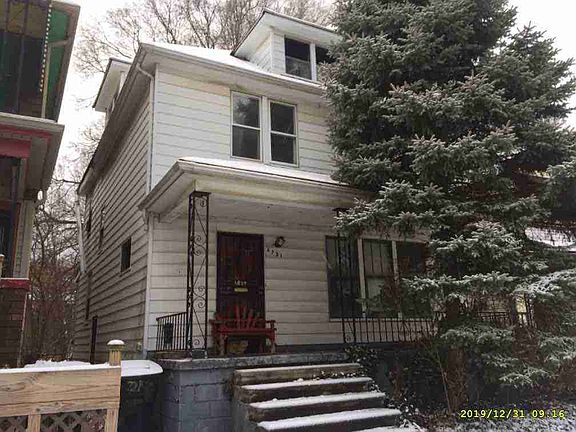 4731 St Clair