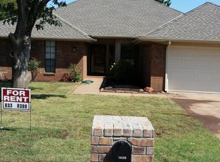 1420 Salem Ave, Edmond, OK 73003