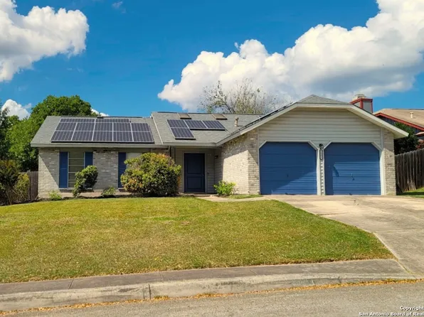 6803 HILLSIDE BLF, San Antonio, TX 78233