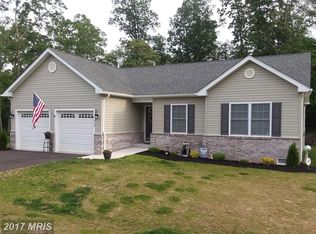 312 Executive Way, Hedgesville, WV 25427
