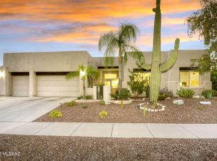 6617 N Shadow Run Dr, Tucson, AZ 85704