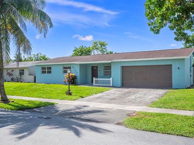 6720 NW 26th St, Margate, FL, 33063
